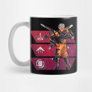 Valkyrie Apex Legends Mug